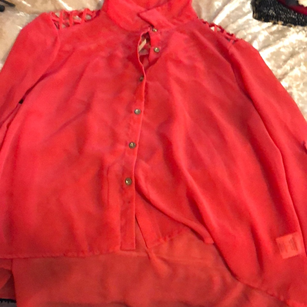 Summer shirt